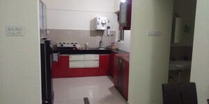 Kitchen in 2 BHK Apartment at Megapolis Sparklet, Hinjewadi – for Rent
