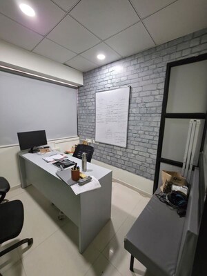 Team Area in  Office Space at Science City – for Rent