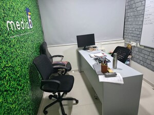 Team Area in  Office Space at Science City – for Rent