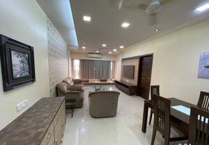 Team Area in 3 BHK Apartment at Sea Side CHS Andheri, Andheri West – for Rent