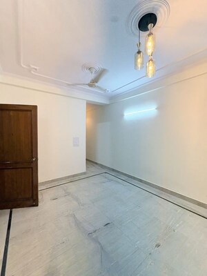 Staircase in 3 BHK Builder Floor at Panchsheel Vihar – for Rent