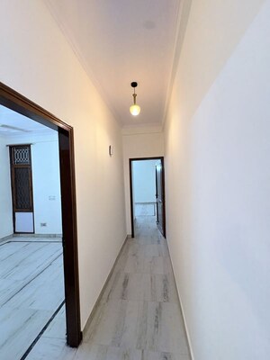 Kitchen in 3 BHK Builder Floor at Panchsheel Vihar – for Rent
