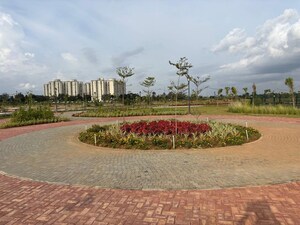 Plot Area in  Plot at Prestige Kings County, Jigani – for Sale