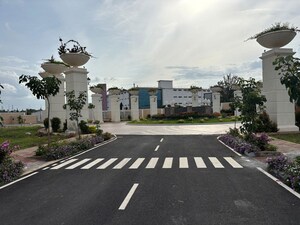  Plot – Exterior View View at Prestige Kings County, Jigani - for Sale