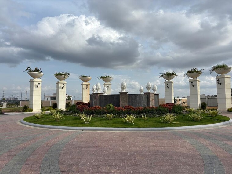 Exterior View, prestige-kings-county  1499 Sq.Ft. Plot In Jigani Bangalore 10678319