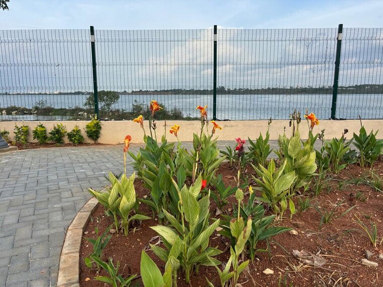 Exterior View, prestige-kings-county  1499 Sq.Ft. Plot In Jigani Bangalore 10678319