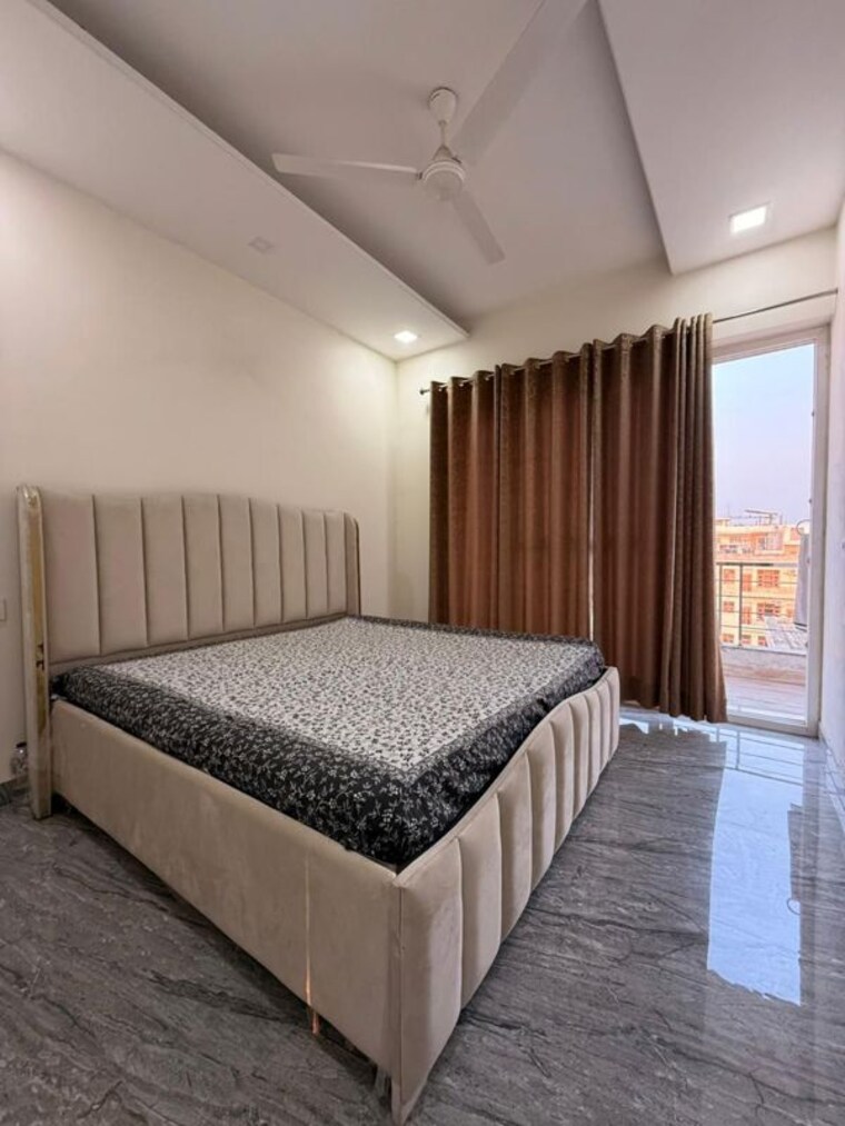 Bedroom, sector 17 3 Bedroom 2250 Sq.Ft. Builder Floor In Sector 17 Panchkula 10694554