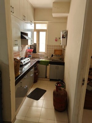 Kitchen in 2 BHK Apartment at Shree Vardhman Mantra, Sector 67 – for Sale