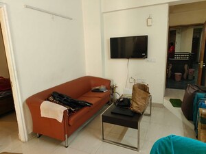 Living Room in 2 BHK Apartment at Shree Vardhman Mantra, Sector 67 – for Sale