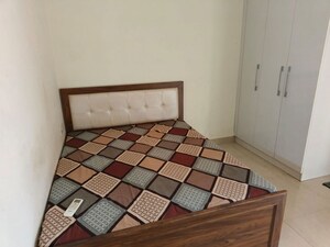 Bedroom in 2 BHK Apartment at Shree Vardhman Mantra, Sector 67 – for Sale