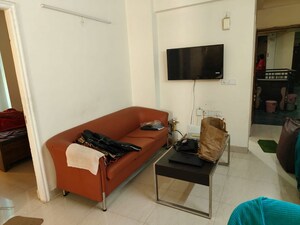 Living Room in 2 BHK Apartment at Shree Vardhman Mantra, Sector 67 – for Sale