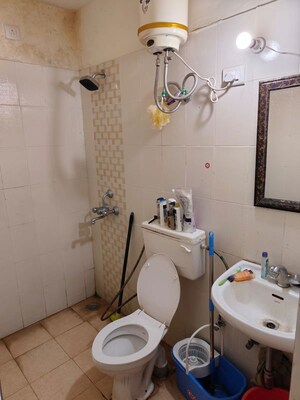 Bathroom in 2 BHK Apartment at Shree Vardhman Mantra, Sector 67 – for Sale