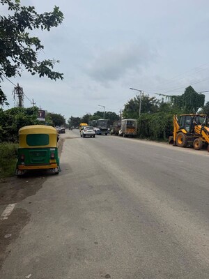  Land – Exterior View View at Anjanapura 8th Block - for Sale