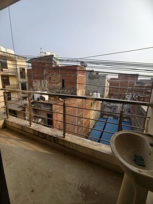 2 BHK Apartment – Exterior View View at Palm Residency Chhatarpur, Chattarpur - for Rent