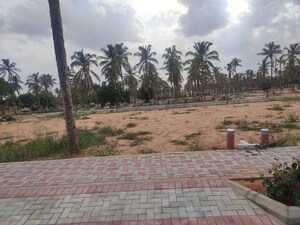 Plot Area in  Plot at Prestige Gardenia Estate, Devanahalli – for Sale