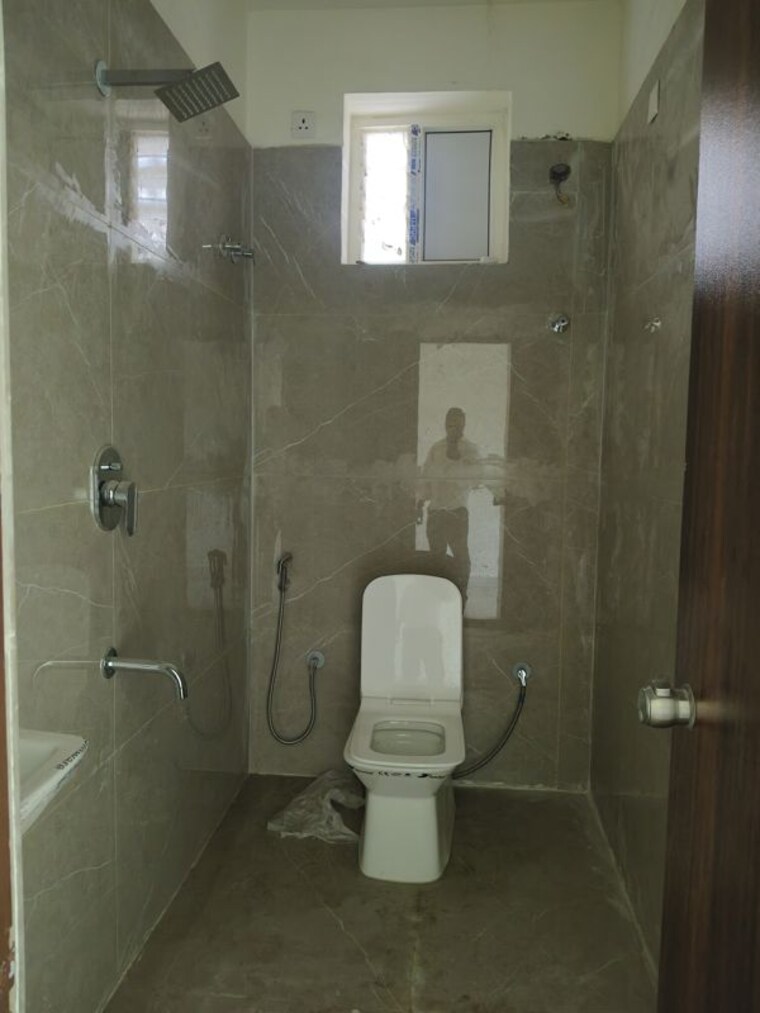 Bathroom, nallagandla  1830 Sq.Ft. Apartment In Nallagandla Hyderabad 10694570