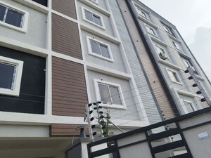 Staircase in  Apartment at Nallagandla – for Sale