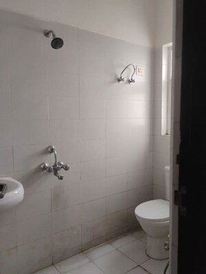 Bathroom in 3 BHK Apartment at Amolik Sankalp, Sector 85 – for Rent