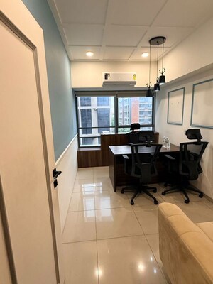  Office Space For Rent in Shilp Corporate Park, Bodakdev