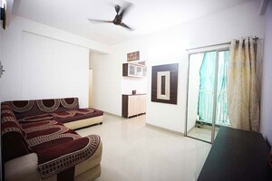 Bedroom in 2 BHK Apartment at Nava Naroda – for Sale