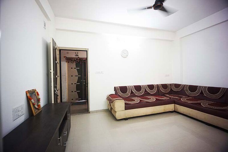 Bedroom, nava naroda 2 Bedroom 110 Sq.Yd. Apartment In Nava Naroda Ahmedabad 10694593