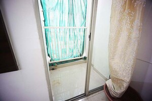 Building Lobby in 2 BHK Apartment at Nava Naroda – for Sale