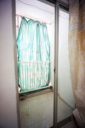 Building Lobby in 2 BHK Apartment at Nava Naroda – for Sale