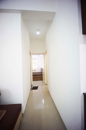Building Lobby in 2 BHK Apartment at Nava Naroda – for Sale