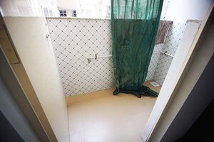 Balcony in 2 BHK Apartment at Nava Naroda – for Sale