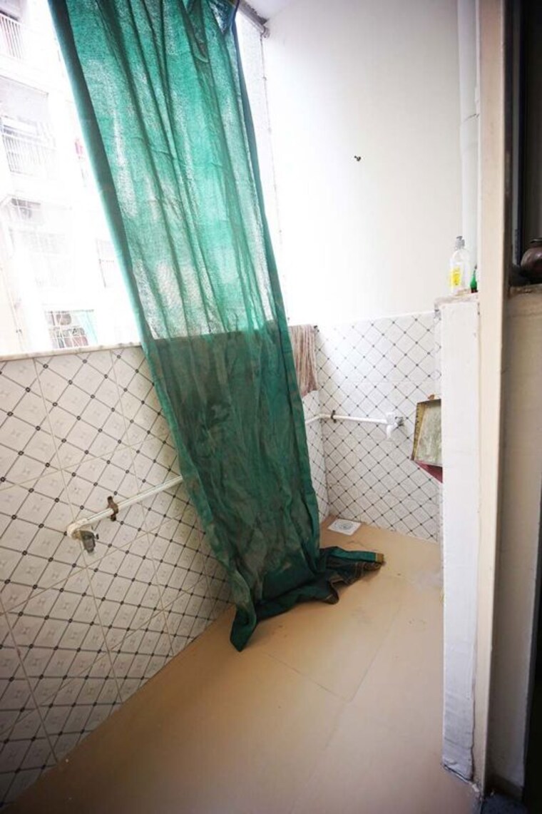 Balcony, nava naroda 2 Bedroom 110 Sq.Yd. Apartment In Nava Naroda Ahmedabad 10694593