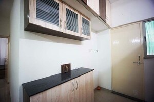 Kitchen in 2 BHK Apartment at Nava Naroda – for Sale