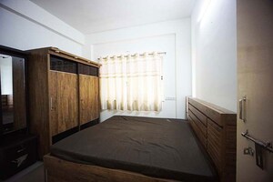 Bedroom in 2 BHK Apartment at Nava Naroda – for Sale