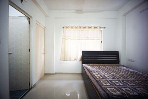 Bedroom in 2 BHK Apartment at Nava Naroda – for Sale