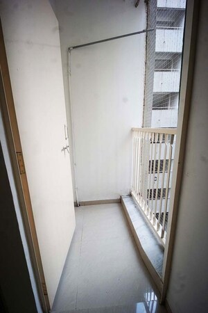 Building Lobby in 2 BHK Apartment at Nava Naroda – for Sale