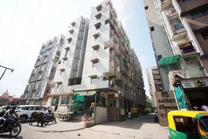 2 BHK Apartment – Exterior View View at Nava Naroda - for Sale