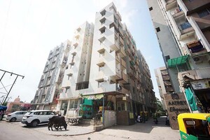 2 BHK Apartment – Exterior View View at Nava Naroda - for Sale
