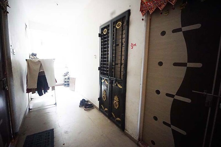 Exterior View, nava naroda 2 Bedroom 110 Sq.Yd. Apartment In Nava Naroda Ahmedabad 10694593