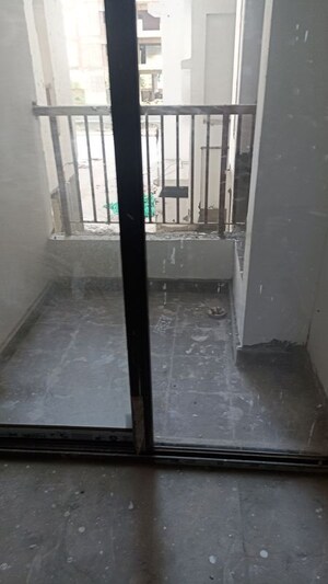 Balcony in 2 BHK Apartment at SVP Gulmohur Garden, Raj Nagar Extension – for Sale
