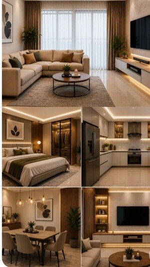 4 BHK Builder Floor For Sale in Mahavir Enclave 1