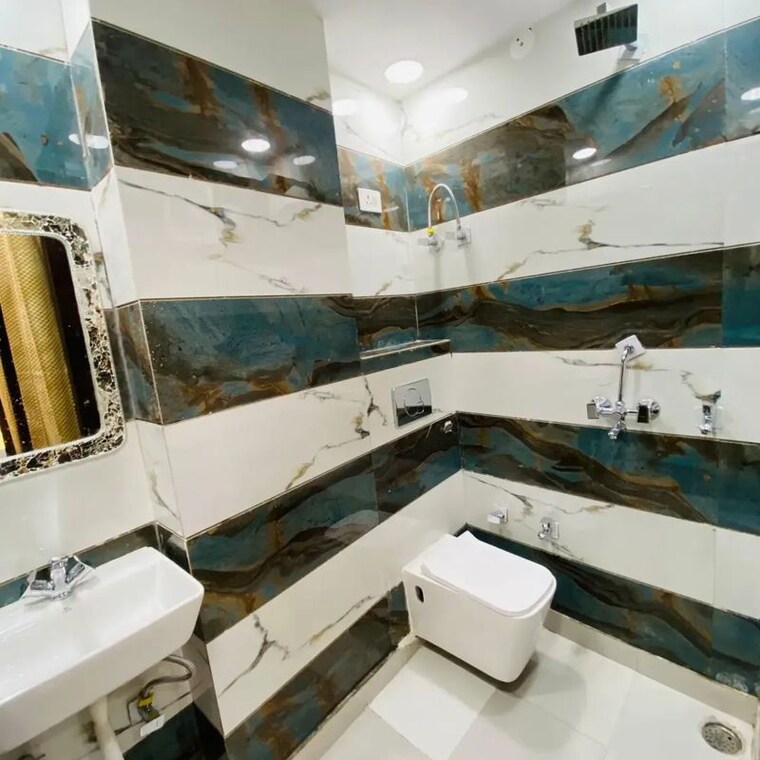 Team Area, uttam nagar 2 Bedroom 451 Sq.Ft. Builder Floor In Uttam Nagar Delhi 10694591