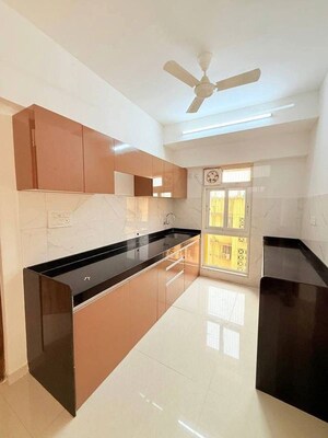Kitchen in 1 BHK Apartment at DGS Sheetal Tapovan, Malad East – for Rent