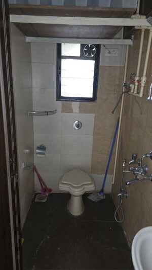 Bathroom in 1.5 BHK Apartment at JVM Spaces Srushti Vihar, Vasant Vihar – for Sale