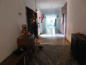 Building Lobby in 5 BHK Villa at Manikonda – for Rent