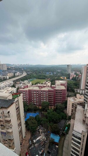 2 BHK Apartment – Exterior View View at Group Satellite Elegance, Goregaon East - for Rent