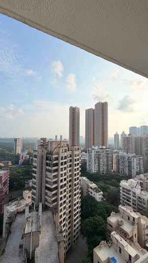 2 BHK Apartment – Exterior View View at Group Satellite Elegance, Goregaon East - for Rent