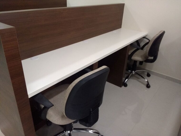 Team Area, hn-safal-mondeal-heights Commercial Office Space 1195 Sq.Ft. In Ramdevnagar Ahmedabad 10694617