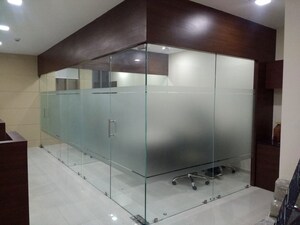 Room in  Office Space at HN Safal Mondeal Heights, Ramdevnagar – for Rent