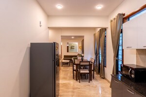 Gym in 4 BHK Villa at Mims Crescenta, Kannamangala – for Sale