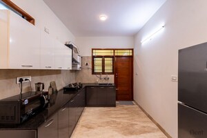 Kitchen in 4 BHK Villa at Mims Crescenta, Kannamangala – for Sale