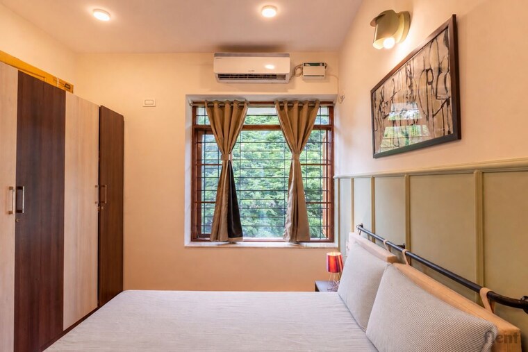 Bedroom, mims-crescenta 4 Bedroom 3318 Sq.Ft. Villa In Kannamangala Bangalore 10694624
